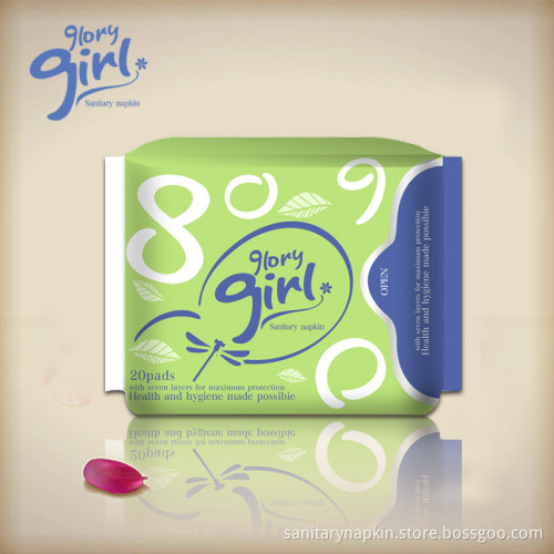 super soft sanitary napkins